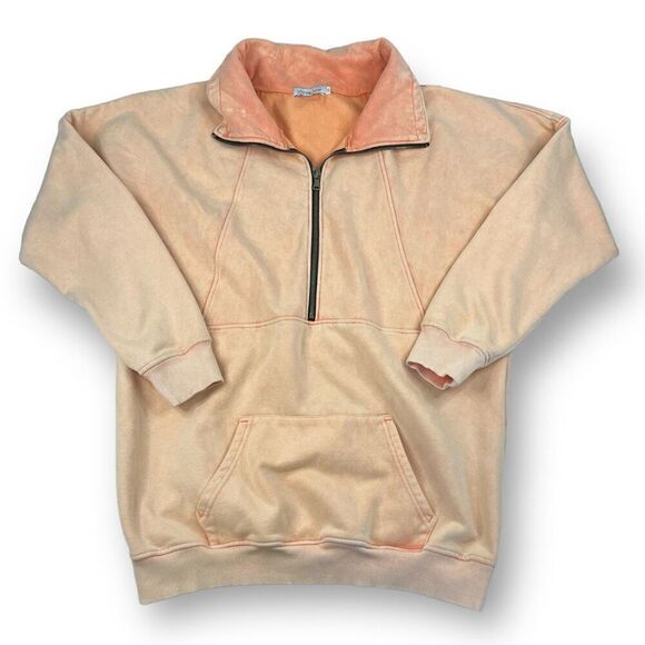 Michelle Mae 1/4 Zip Pullover Size Extra Large - Picture 1 of 5